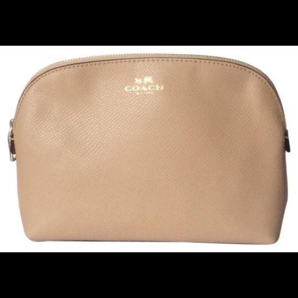 COACH Cosmetics Bag - Picture 1 of 4